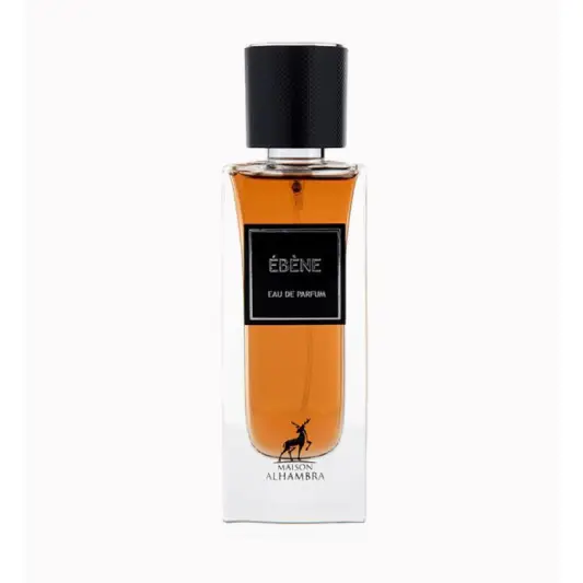 Ébène – Maison Alhambra Eau de Parfum 90ml