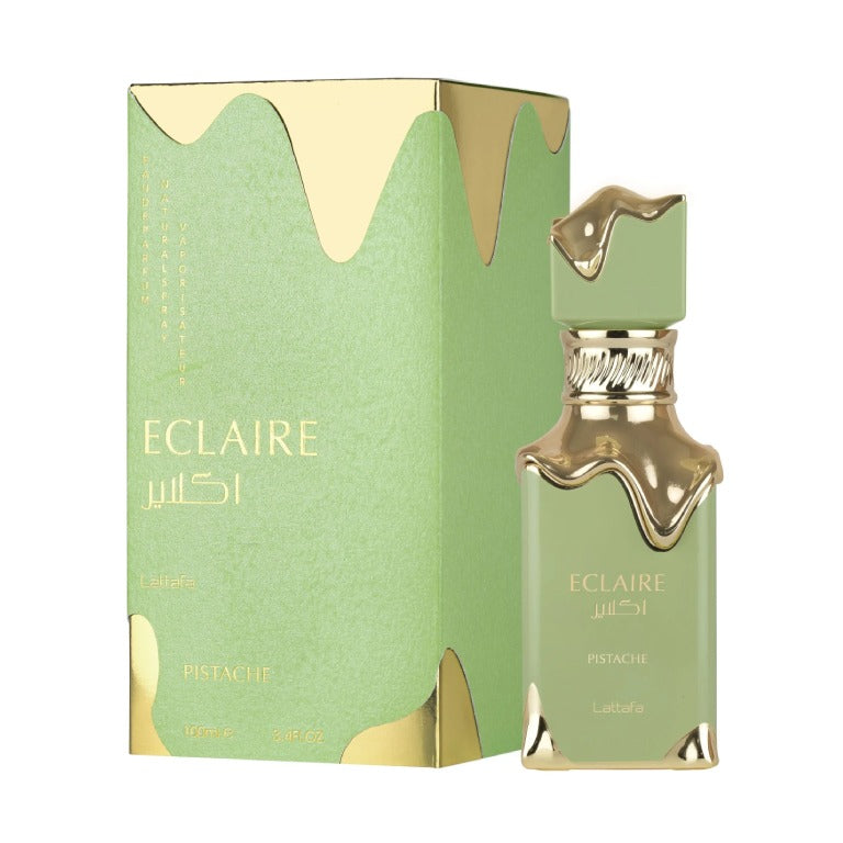 Eclaire Pistache – Lattafa Eau de Parfum 100ml
