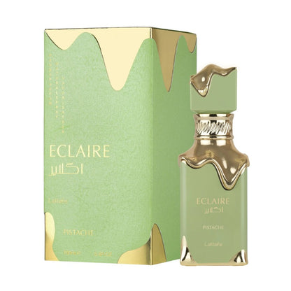 Eclaire Pistache – Lattafa Eau de Parfum 100ml