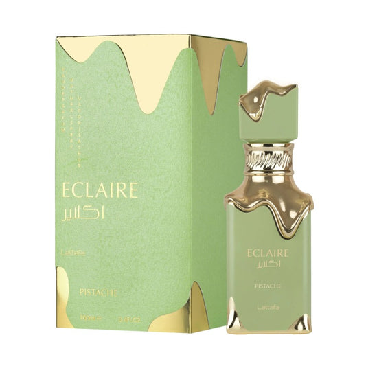 Eclaire Pistache – Lattafa Eau de Parfum 100ml