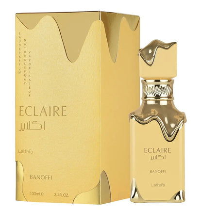 Eclaire Banoffi – Lattafa Eau de Parfum 100ml