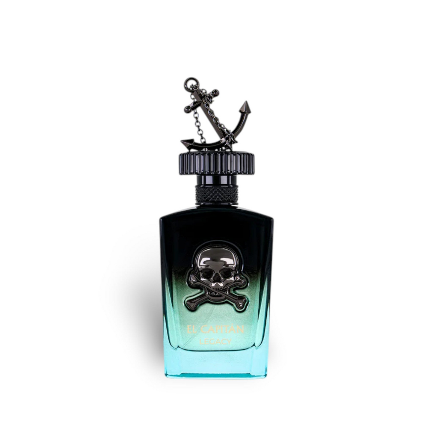 El Capitán Legacy – Gulf Orchid Eau de Parfum 100ml
