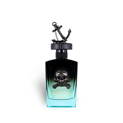 El Capitán Legacy – Gulf Orchid Eau de Parfum 100ml