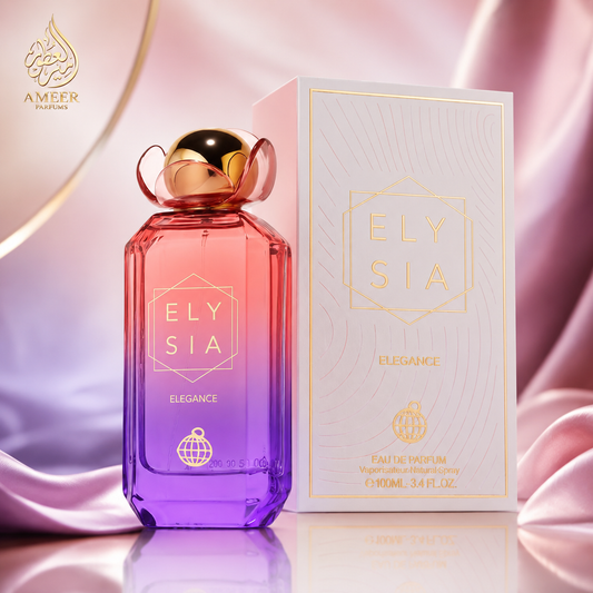 Elysia Elegance – Fragrance World Eau de Parfum 100ml