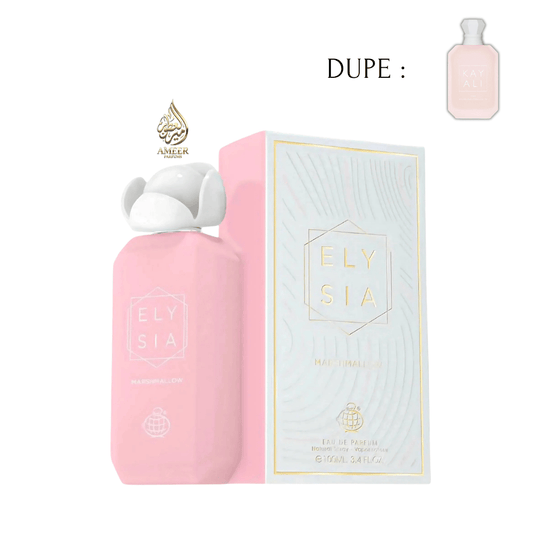 Elysia Marshmallow – Fragrance World Eau de Parfum 100ml