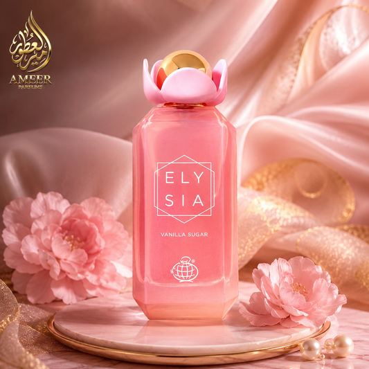 Elysia Vanilla Sugar – Fragrance World Eau de Parfum 100ml