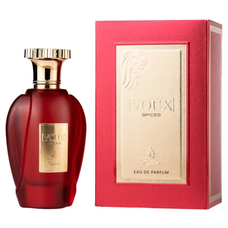 Voux Spices – Paris Corner Eau de Parfum 100ml