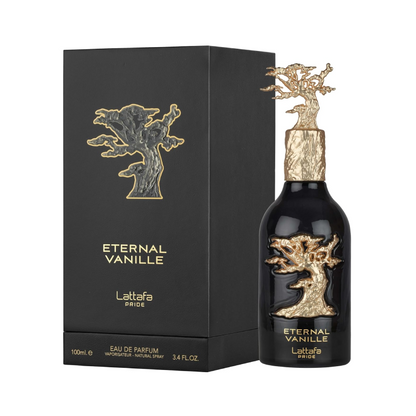 Eternal Vanille – Lattafa Perfumes Eau de Parfum 100ml