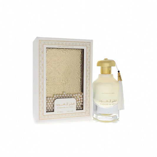 Fakhar Al Oud The White Oud Ard Al Zaafaran - Eau de Parfum 100ml