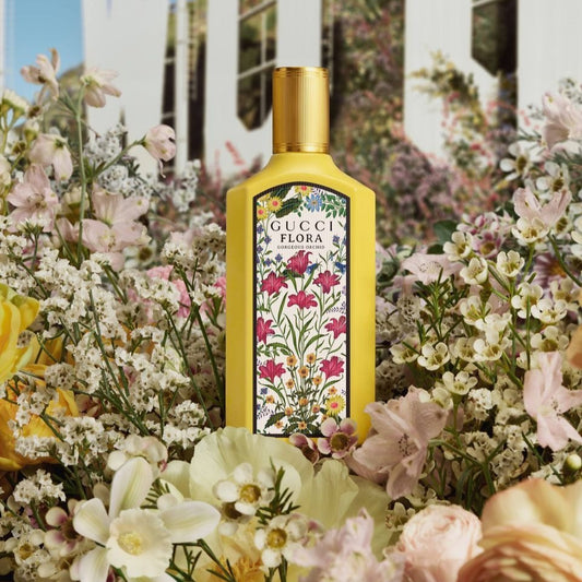 Flora Gorgeous Orchid TESTEUR – Gucci Eau de Parfum 100ml