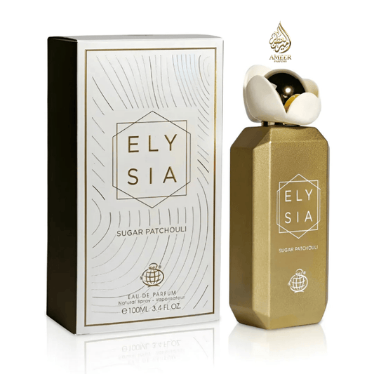 Elysia Sugar Patchouli – Fragrance World Eau de Parfum 100ml