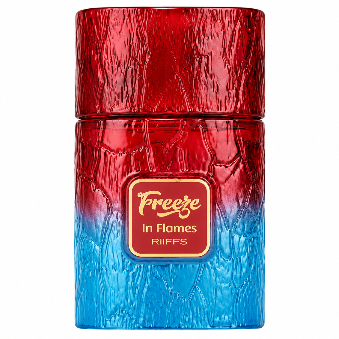 Freeze in Flames – Riiffs Perfumes Extrait de Parfum 100ml