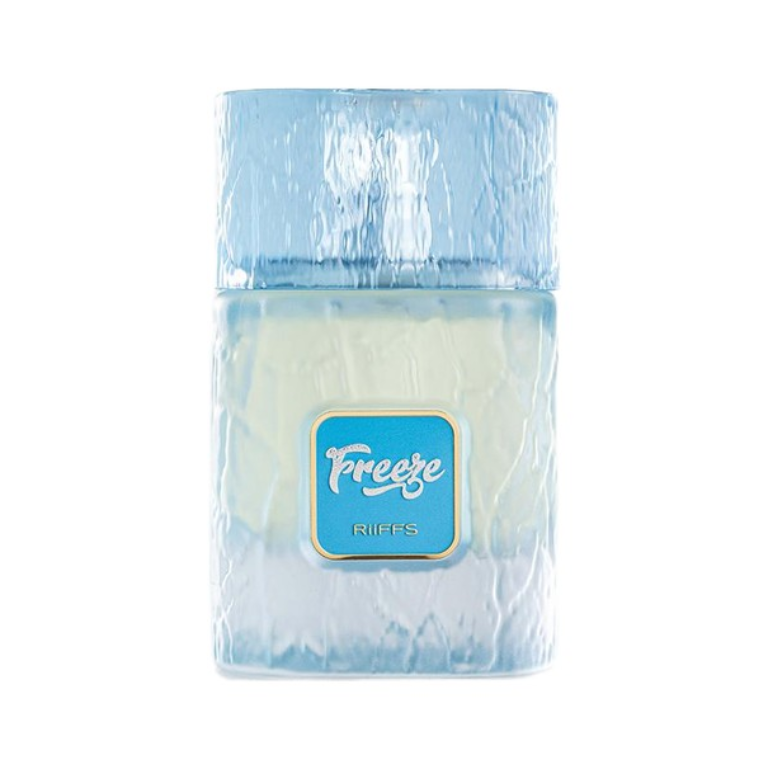 Freeze – Riiffs Perfumes Extrait de Parfum 100ml