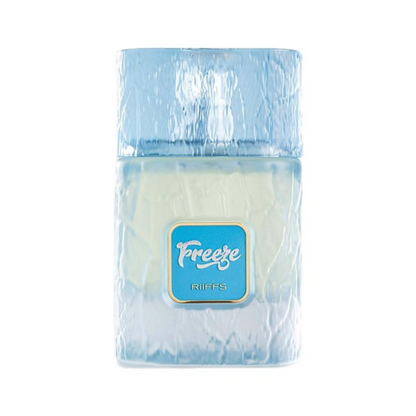 Freeze – Riiffs Perfumes Extrait de Parfum 100ml
