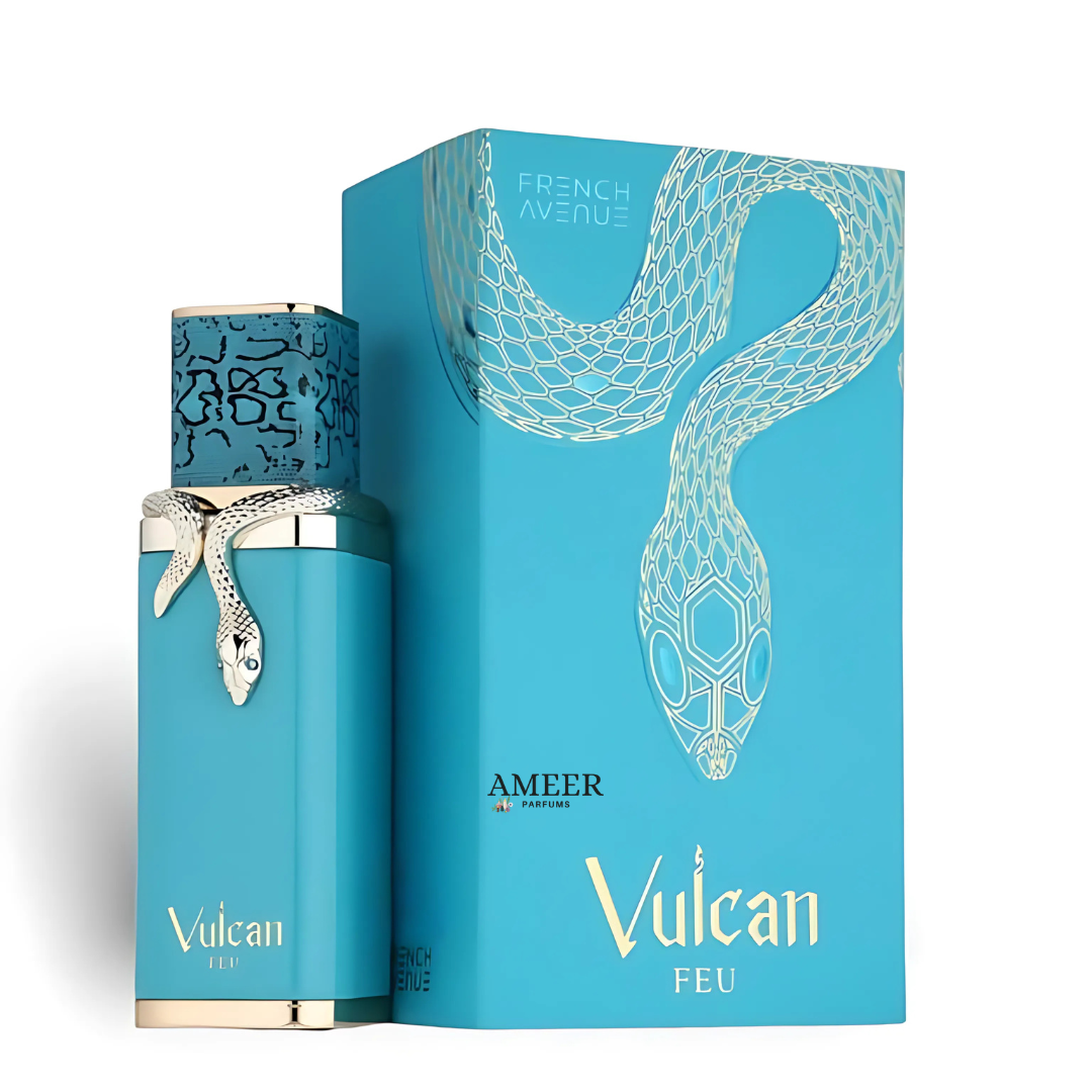 Vulcan Feu – French Avenue Eau de Parfum 100ml