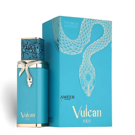 Vulcan Feu – French Avenue Eau de Parfum 100ml