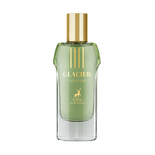 Glacier Heaven – Maison Alhambra Eau de Parfum 100ml