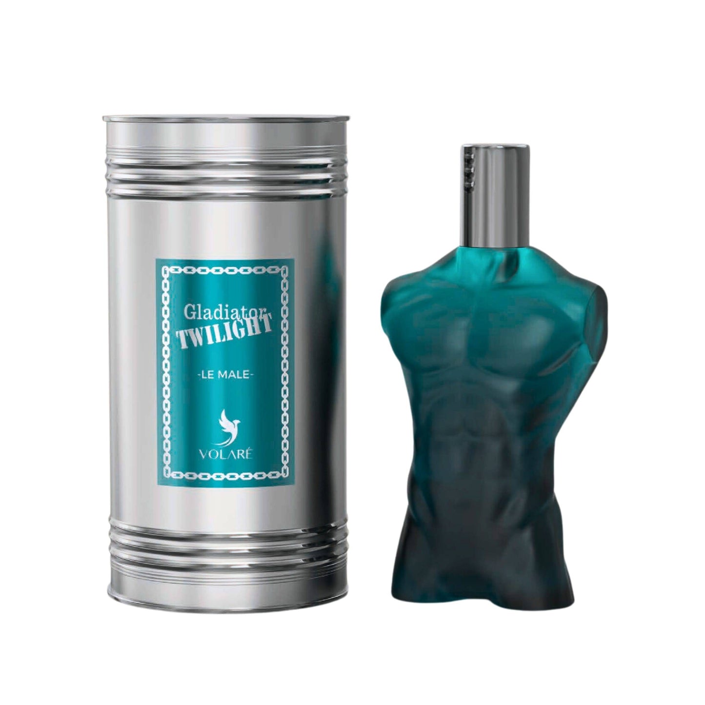 Gladiator Twilight - LE MALE - Volaré parfum Homme 100ml