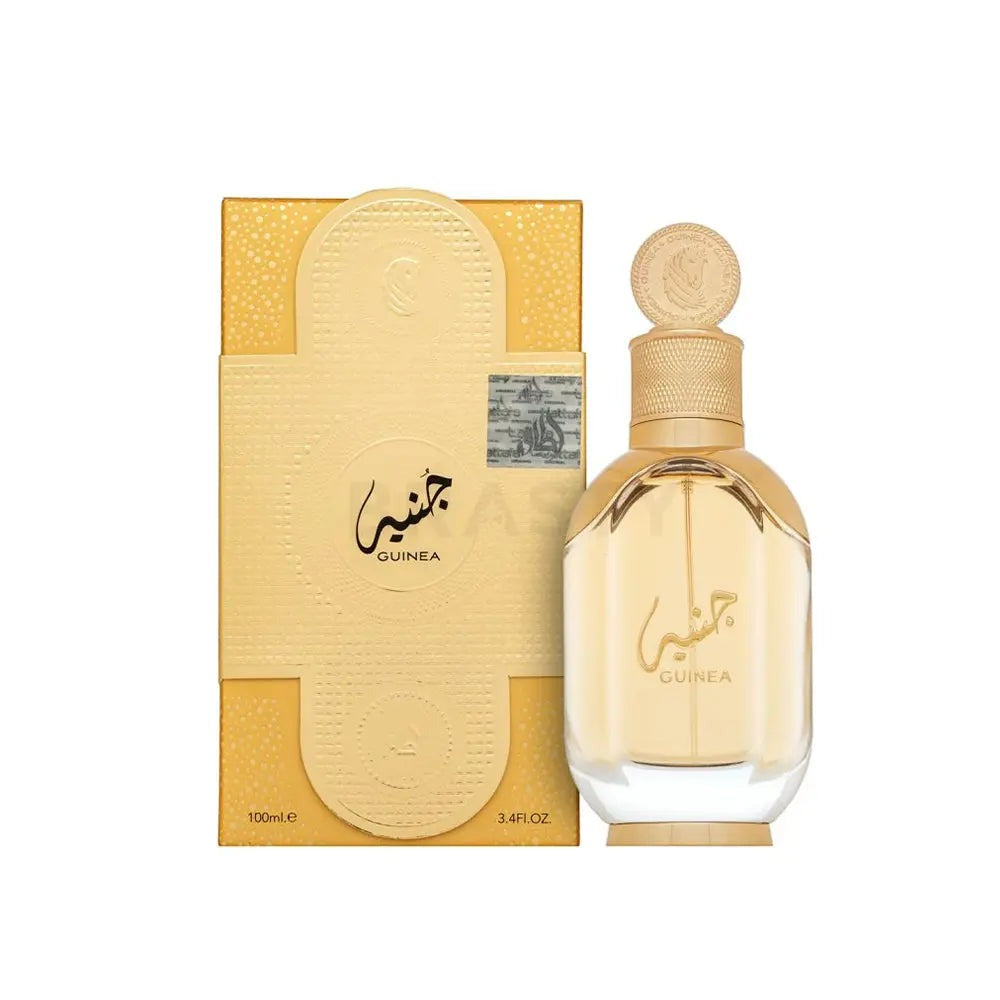 Guinea (جنيه) – Lattafa (Ard Al Zaafaran) Eau de Parfum 100ml