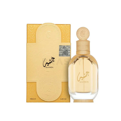 Guinea (جنيه) – Lattafa (Ard Al Zaafaran) Eau de Parfum 100ml