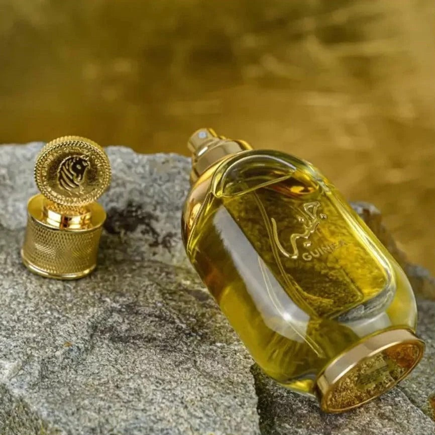 Guinea (جنيه) – Lattafa (Ard Al Zaafaran) Eau de Parfum 100ml