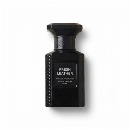 Fresh Leather – Gulf Orchid Eau de Parfum 100ml