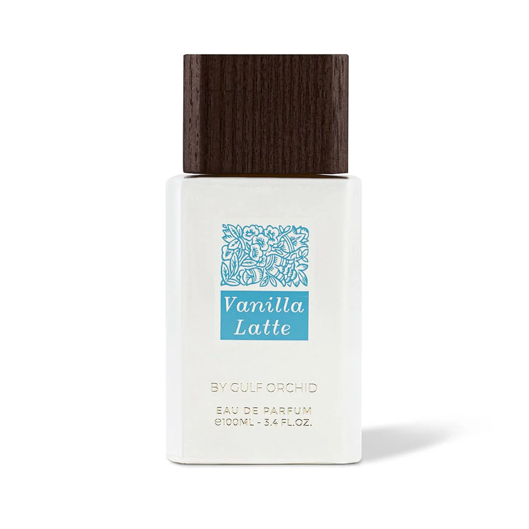 Vanilla Latte – Gulf Orchid Eau de Parfum 100ml