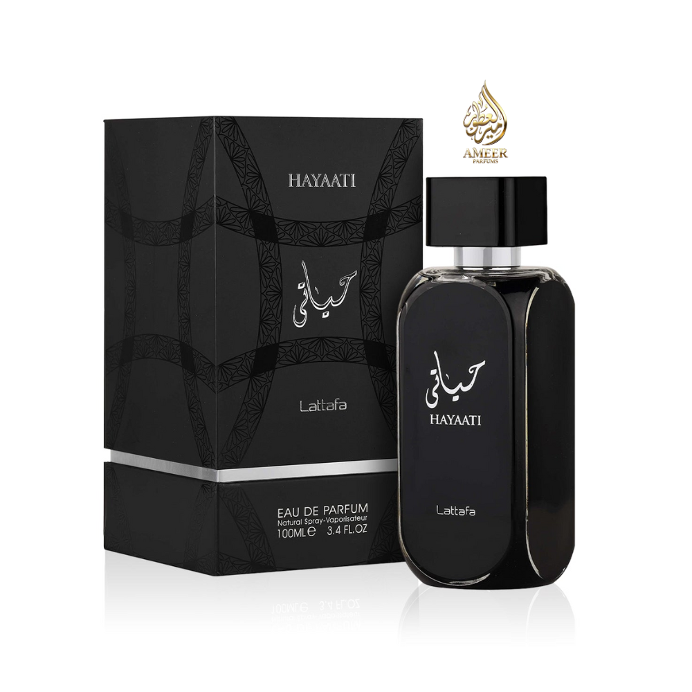 Hayaati – Lattafa Perfumes Eau de Parfum 100ml