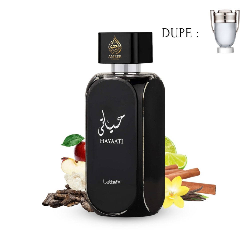 Hayaati – Lattafa Perfumes Eau de Parfum 100ml