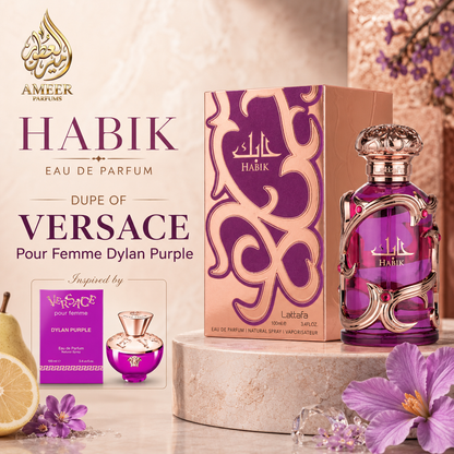 Habik For Women – Lattafa Perfumes Eau de Parfum 100ml