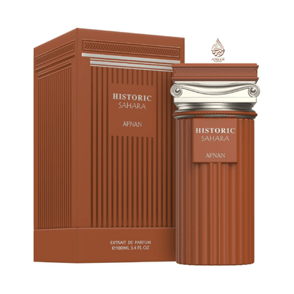 Historic Sahara – Afnan Extrait de Parfum 100ml