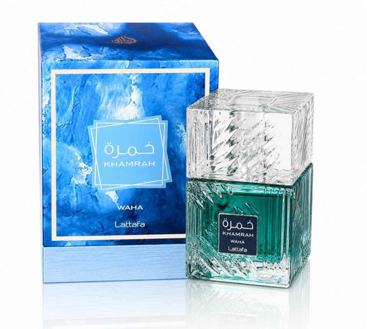 Khamrah Waha – Lattafa Perfumes Eau de Parfum 100ml