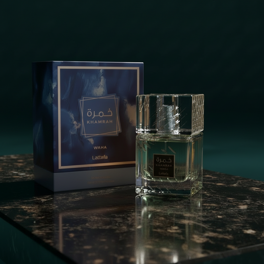 Khamrah Waha – Lattafa Perfumes Eau de Parfum 100ml