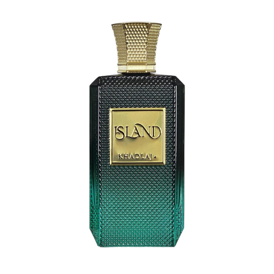 Island – Khadlaj Perfumes Extrait de Parfum 100ml