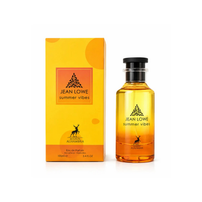 Jean Lowe Summer Vibes – Maison Alhambra Eau de Parfum 100ml