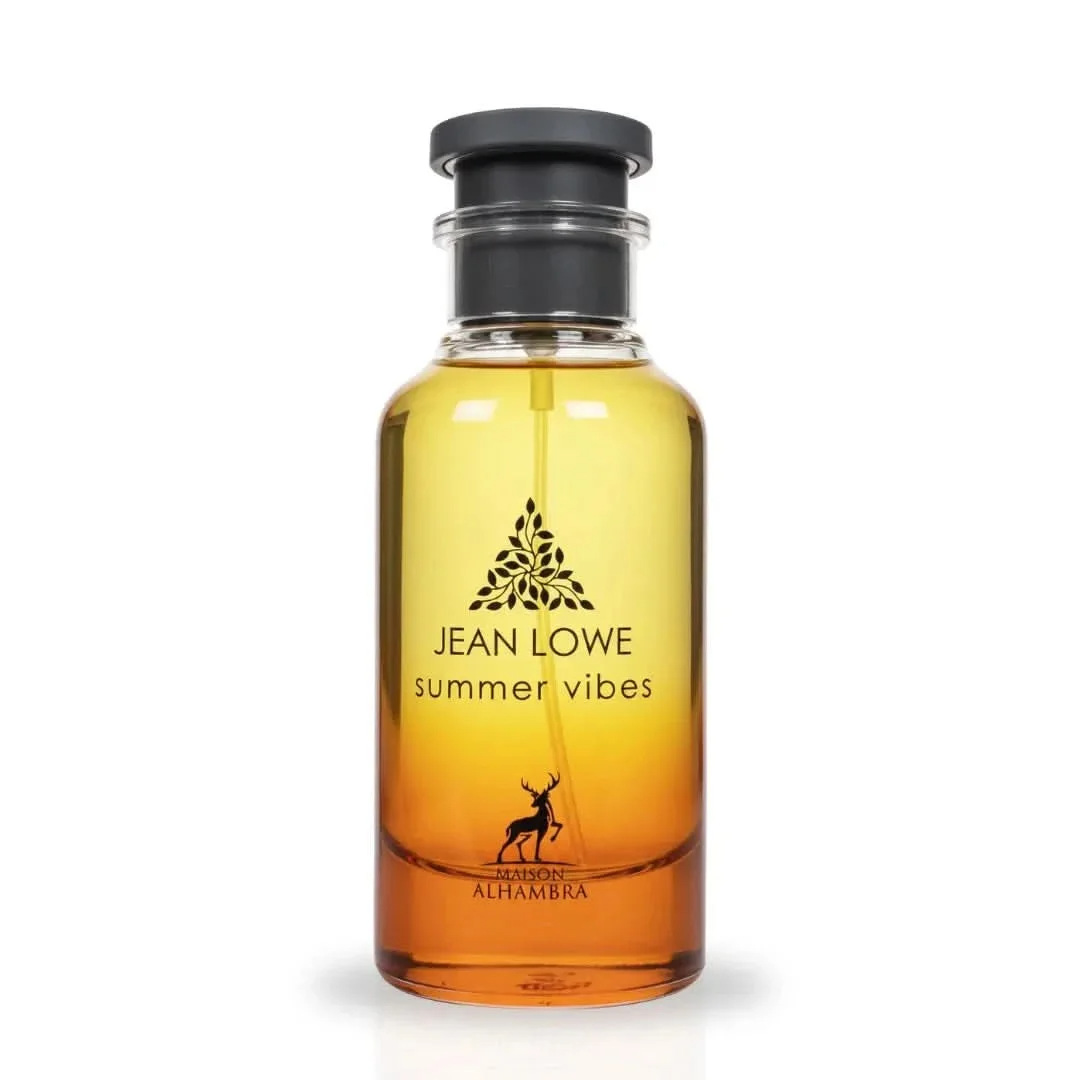 Jean Lowe Summer Vibes – Maison Alhambra Eau de Parfum 100ml