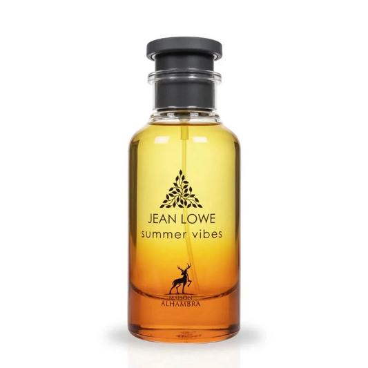 Jean Lowe Summer Vibes – Maison Alhambra Eau de Parfum 100ml
