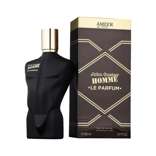 John Gustav Homme Le Parfum – Fragrance World Eau de Parfum 100ml