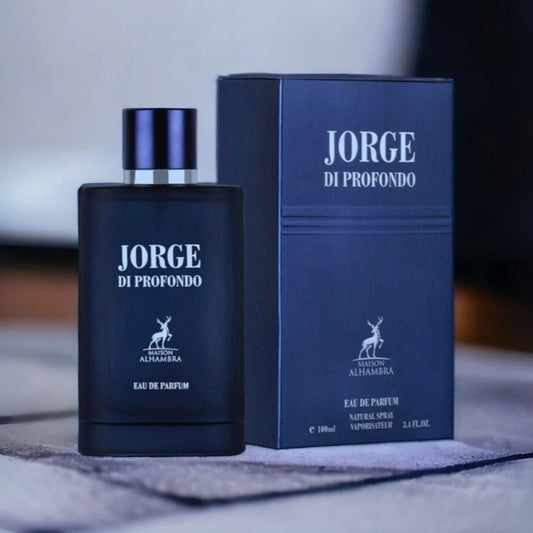 Jorge di Profondo – Maison Alhambra Eau de Parfum 100ml