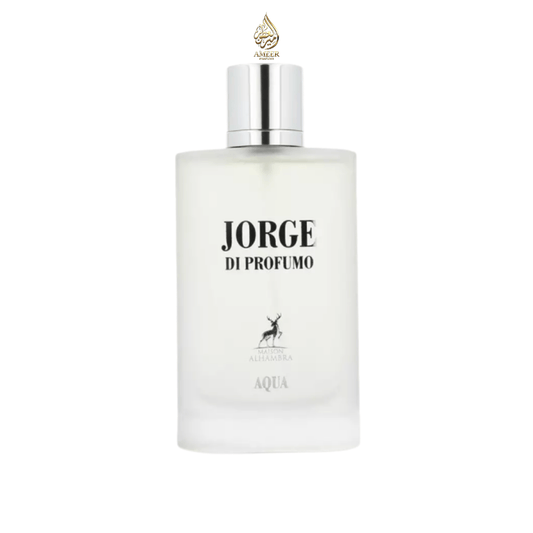 Jorge di Profumo Aqua – Maison Alhambra Eau de Parfum 100ml