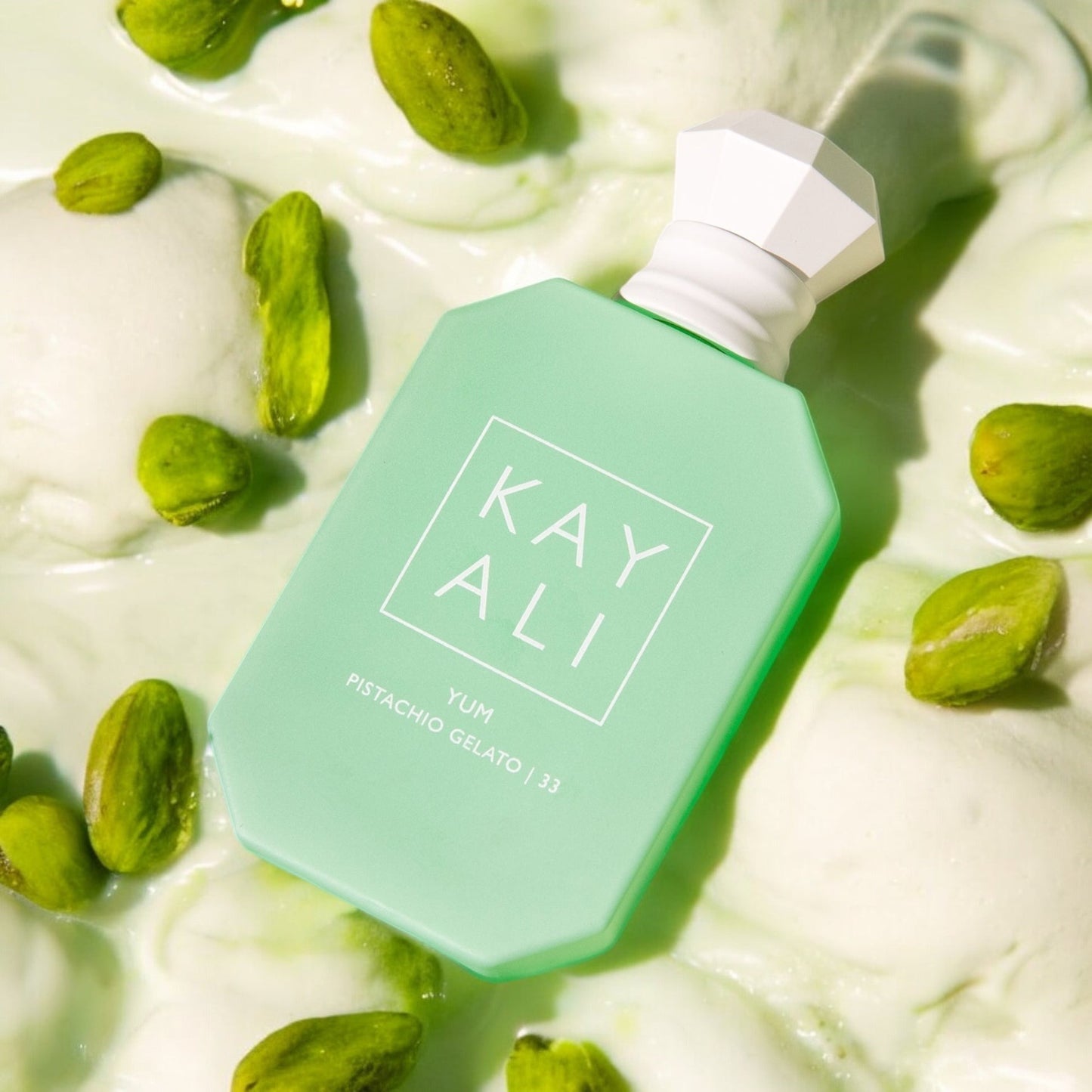 Kayali Yum Pistachio Gelato | 33 TESTEUR – Kayali Fragrances Eau de Parfum