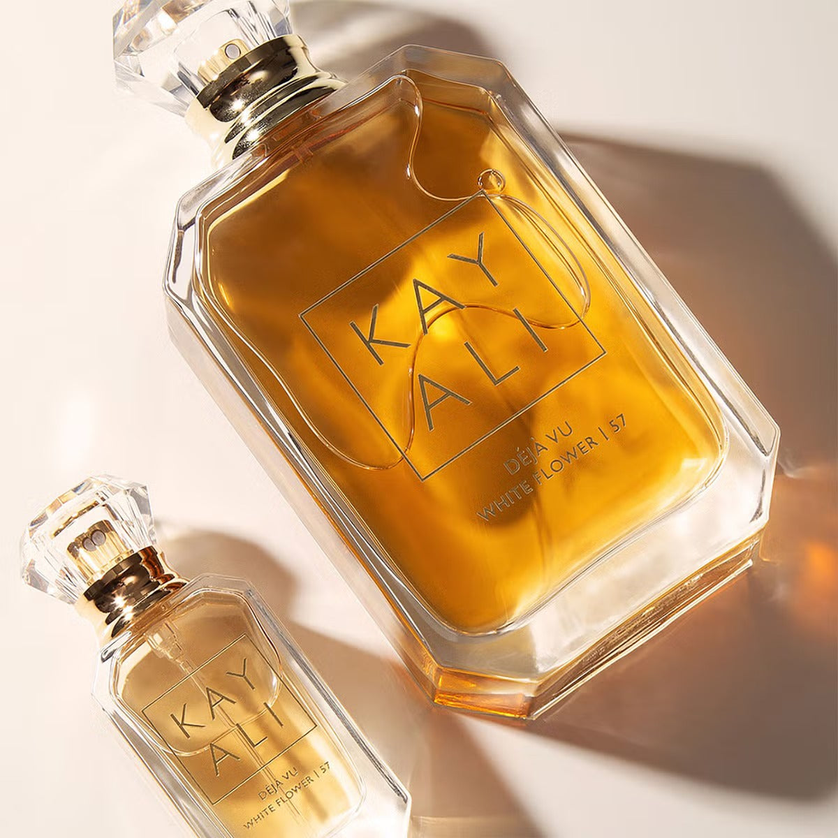 Kayali  Déjà Vu White Flower | 57 TESTEUR – Kayali Fragrances