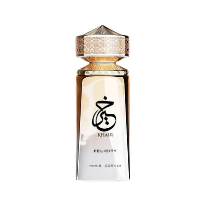 Khair Felicity Paris Corner Eau de Parfum 100ml