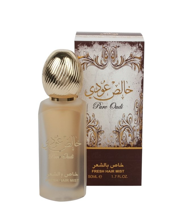 Khalis Oudi (Pure Oudi) Hair mist - Brume de cheveux 50ml