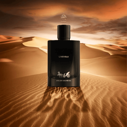 L'Absolu – Geparlys Parfums Eau de Parfum 90ml