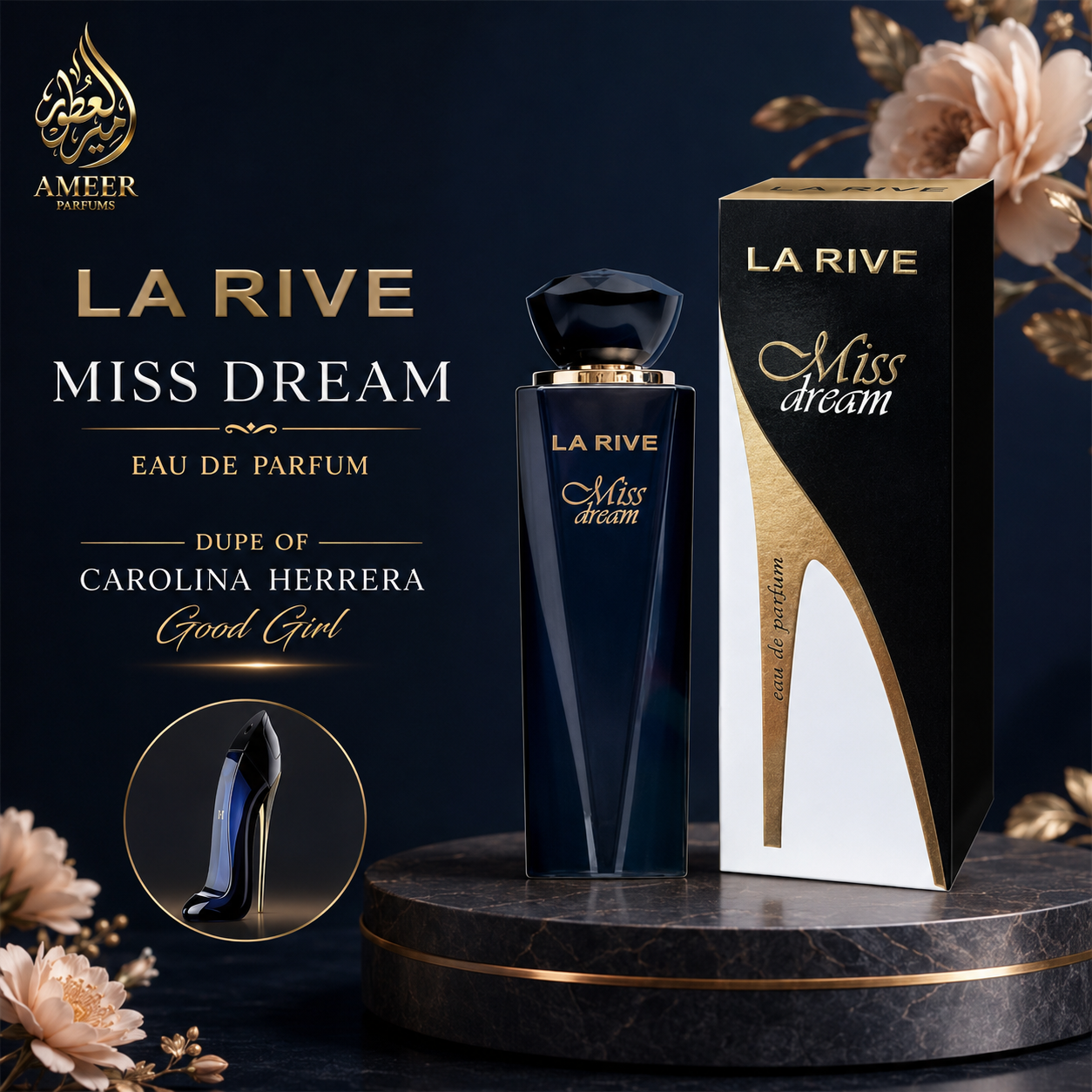 Miss Dream – La Rive Eau de Parfum 90ml