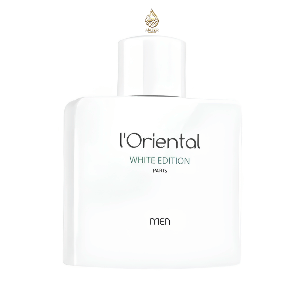 L’Oriental White Edition – Geparlys Eau de Toilette 100ml
