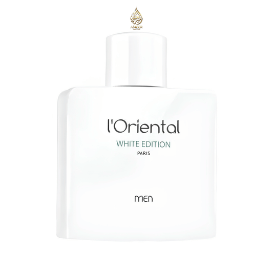 L’Oriental White Edition – Geparlys Eau de Toilette 100ml
