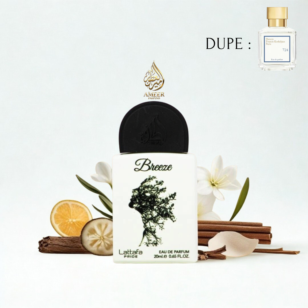 Lattafa Pride Gift Set Collection No.1 – Pack 5 x 20ml Eau de Parfum