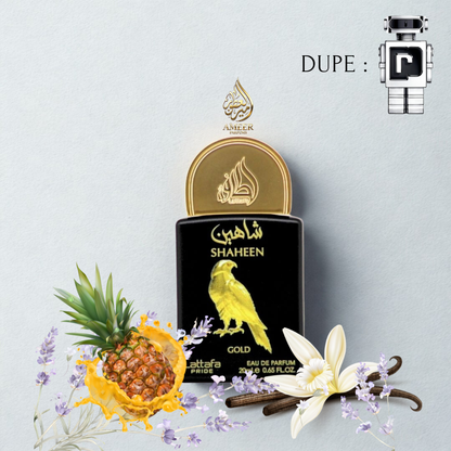 Lattafa Pride Gift Set Collection No.1 – Pack 5 x 20ml Eau de Parfum